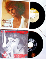 ORNELLA VANONI    2 DISCHi 45