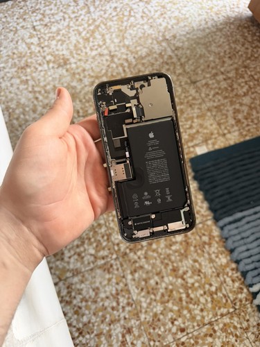 Original apple iphone pro - 12,