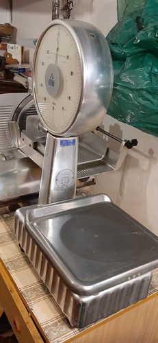 Bilancia professionale marca - bilancia,