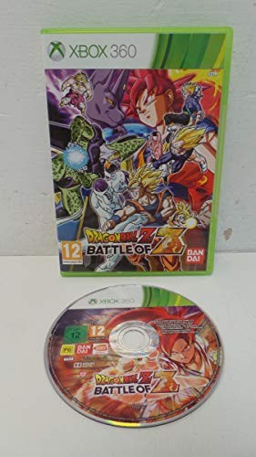 Dragon ball battle - z,
