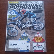 Motocross action novembre 2004 - novembre,