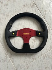 Volante L999  Sparco Rosso