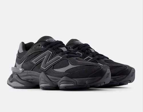 New balance 9060 black - new,