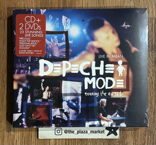 Depeche mode live milan - mode,