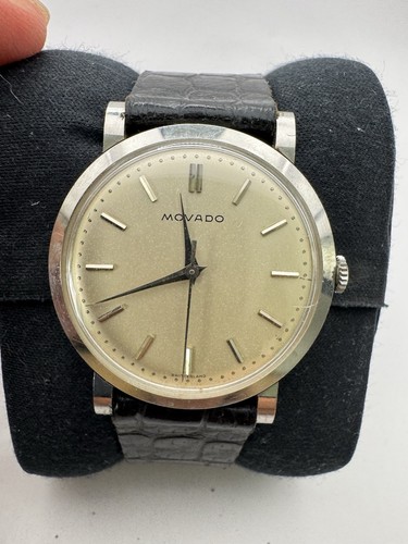 Movado calatrava model - movado,