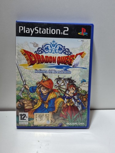 Dragon quest odissea - dragon, del