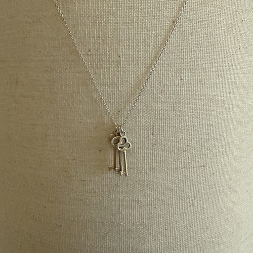 Collana tiffany mini - &, co.