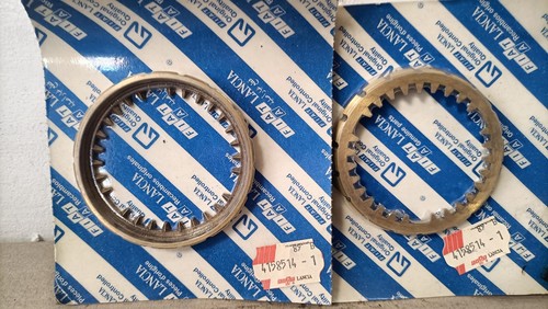 Sincronizzatore cambio fiat - sincronizzatore,