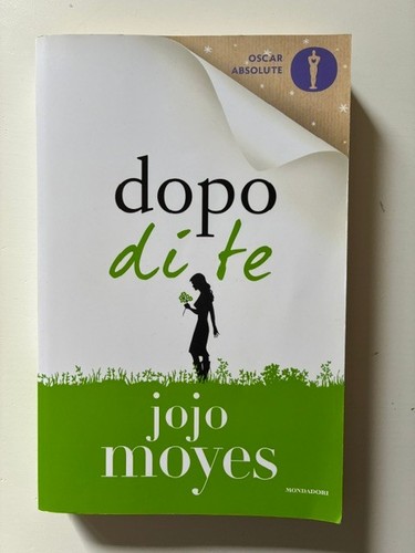 Dopo jojo moyes - -,