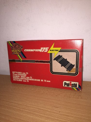 Polistil rettilineo mm 75 - mm,