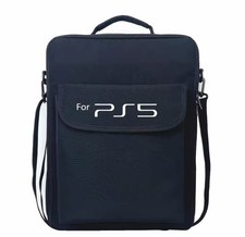 PS5 custodia da viaggio borsa portaoggetti zaino accessori Playstation