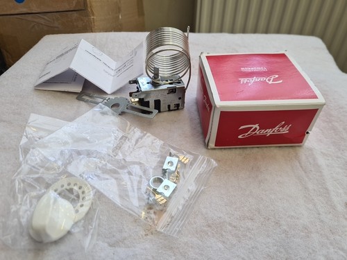 Danfoss termostato 077b7003 - danfoss,