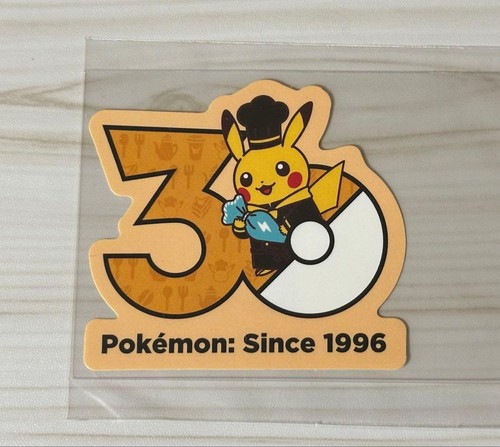 Adesivo pokémon caffè - adesivo,
