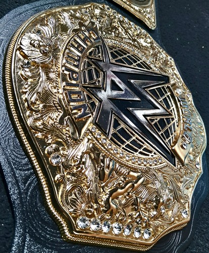 Cintura wwe world heavyweight - wwe,