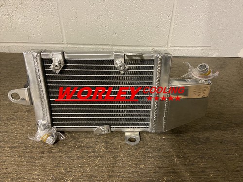 Aluminum radiator for - for, scorpa
