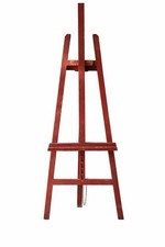 Studio Easel Antique Artist