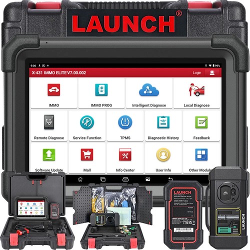 2026 launch x431 - launch, elite