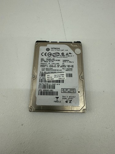 Hard disk hitachi - hard,