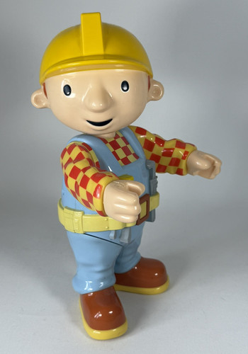 Bob costruttore parlante - bob, il