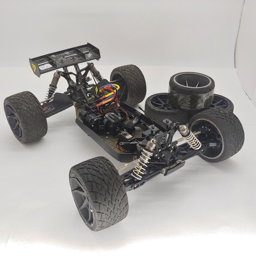 Team losi racing tlr - team,