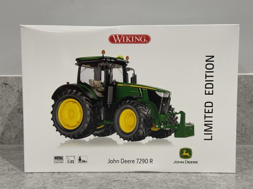 Wiking trattore john deere - trattore,