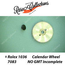 USED Usato Rolex 1030 1036