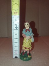 CONTADINA- FIGURE  PERSONAGGI