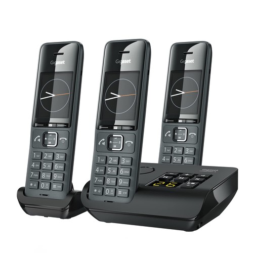 Gigaset comfort 520a - trio, 3