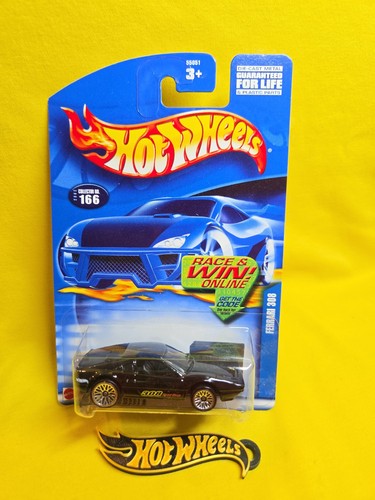 Hot wheels ferrari - hot, 308