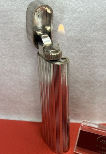 Accendino gas cartier - a,