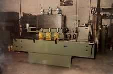 Riempitrice Volumetrica 3L e 5L - 3 Beccucci - 1 Tappatore - 800 Bph