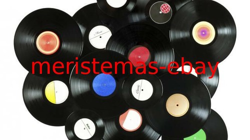 Splendidi dischi vinili - 30,