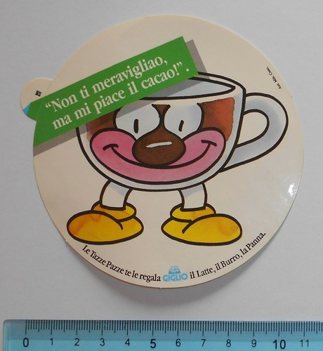 Sticker vintage adesivo - vintage,