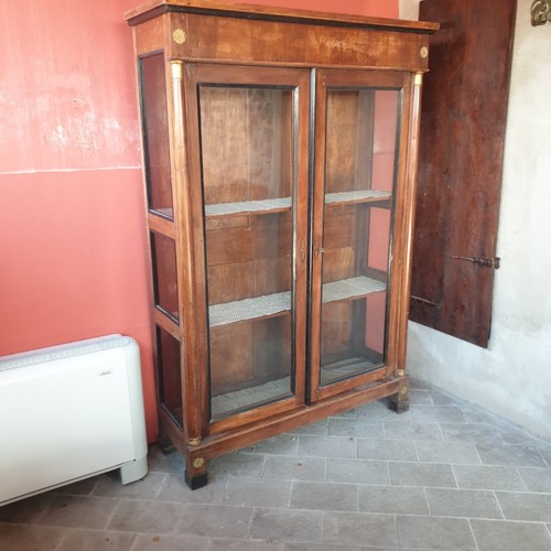 Vetrina libreria impero - |,