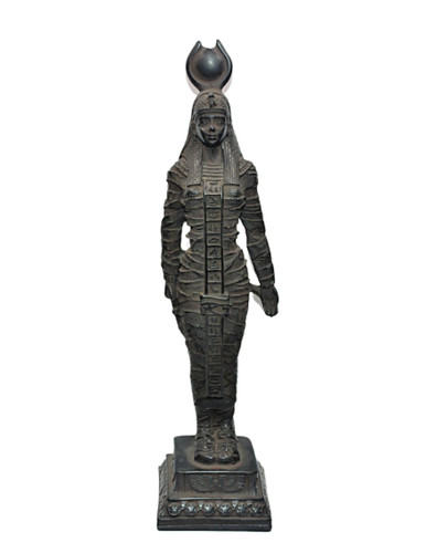 Rara antica statua - , egizia