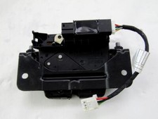 7269544 CHIUSURA SERRATURA PORTELLONE COFANO POSTERIORE BAULE BMW SERIE 5 525XD 