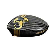 Calotte specchio retrovisori Carbon Look 500/595/695/GPA Abarth punto vari tipi