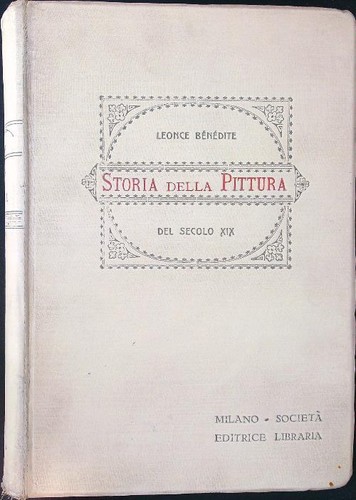 Storia della pittura del - storia,