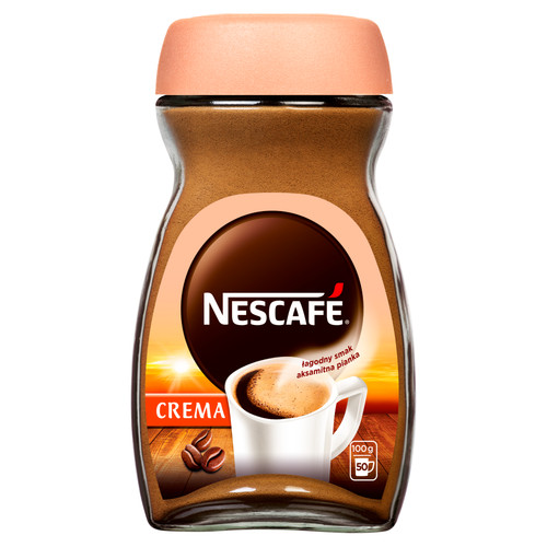 Nescafe crema caffè - crema,