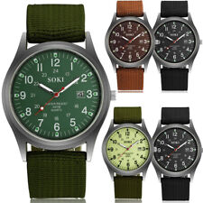 Men's Military Army Luminous