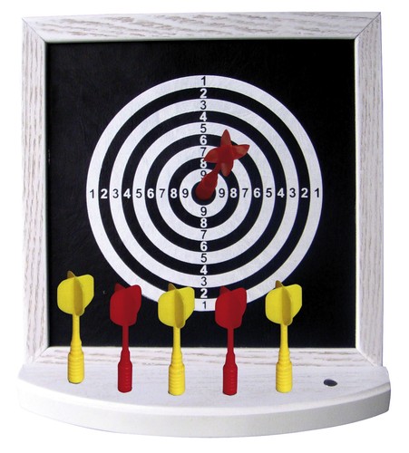 Mini magnete tirassegno - mini,