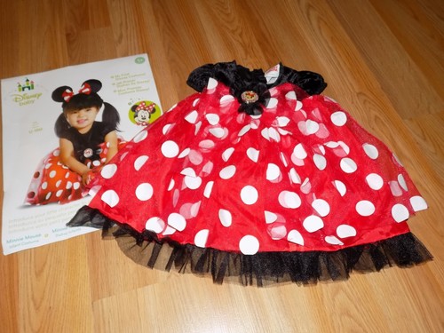 Vestito costume minnie - minnie, mouse