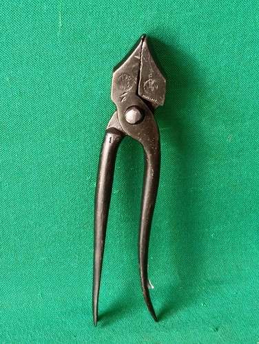 Antica pinza tira cuoio - pinza,