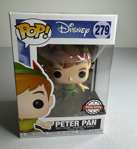 Funko pop peter pan - pop!,