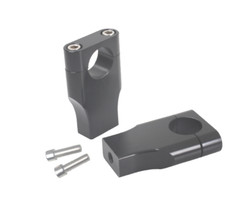 Coppia Riser alti 28mm per