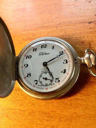 Orologio taschino antico - taschino,