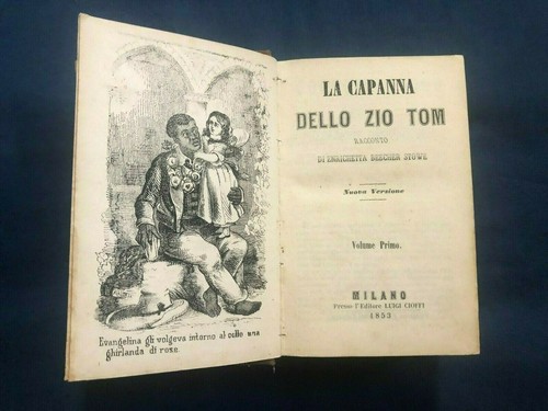 Beecher stowe capanna - stowe, dello