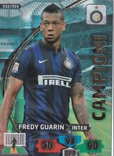 Adrenalyn Calciatori 2013 2014 13/14 N. 332 Fredy Guarin Inter Campioni