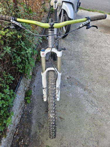 Bici giant mtb colore - colore, grigio