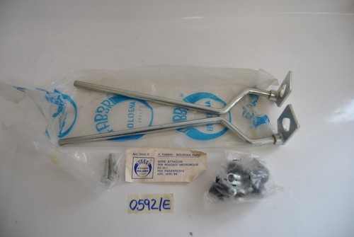 Kit attacchi parabrezza fabbri - parabrezza,